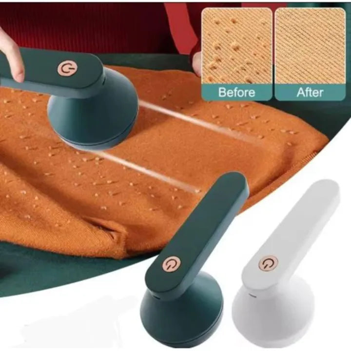 Electric Lint Remover ๐งฅโก โ Smooth & Clean Clothes Instantly