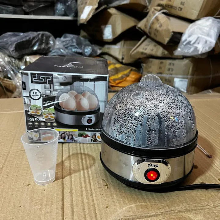 Electric Egg Boiler ๐ฅSoft, Medium & Hard Boiled Eggs