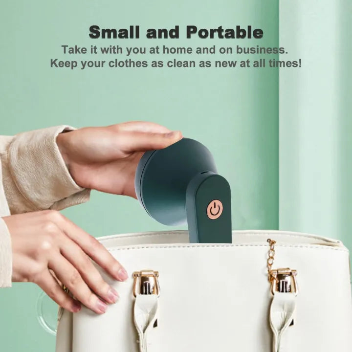 Electric Lint Remover ๐งฅโก โ Smooth & Clean Clothes Instantly