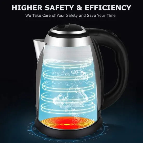 Electric Kettle π§with Rapid Heating