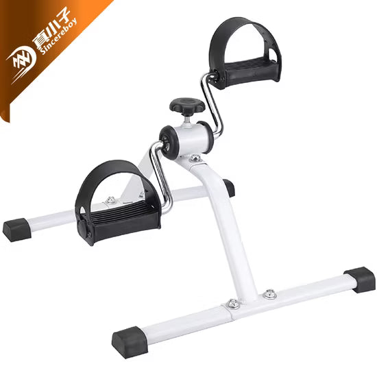 Mini Exercise Bike π¦Άβ‘ β Compact Foot & Leg Pedaling Machine