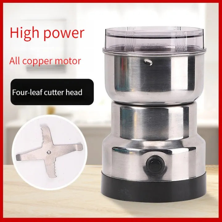 Electric Spice Grinder ⚡🧂 – Quick, Efficient & Multi-Purpose