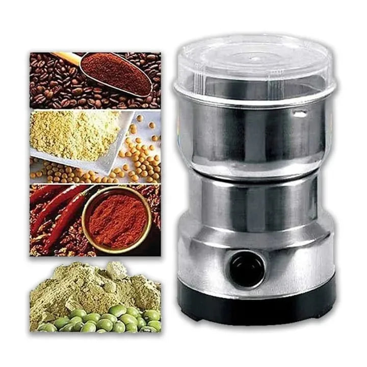 Electric Spice Grinder ⚡🧂 – Quick, Efficient & Multi-Purpose