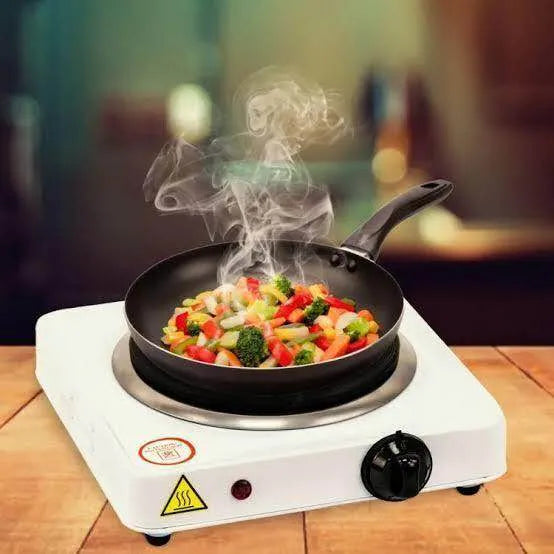 Electric Stove ๐๐ฒ โ Fast Heating, Compact & Easy Cooking Solution