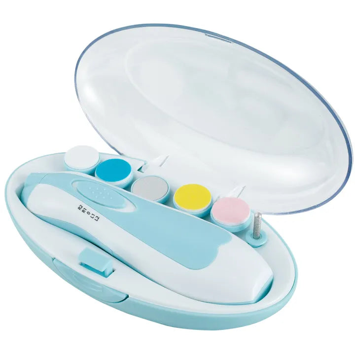 Baby Nail Trimmer ๐ถSoft & Safe