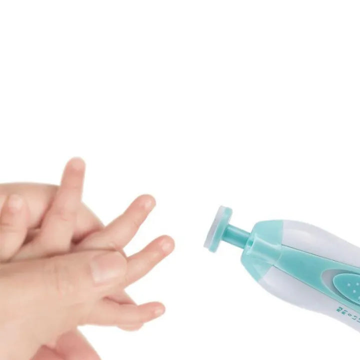 Baby Nail Trimmer 👶Soft & Safe