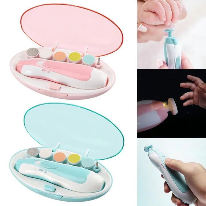 Baby Nail Trimmer 👶Soft & Safe