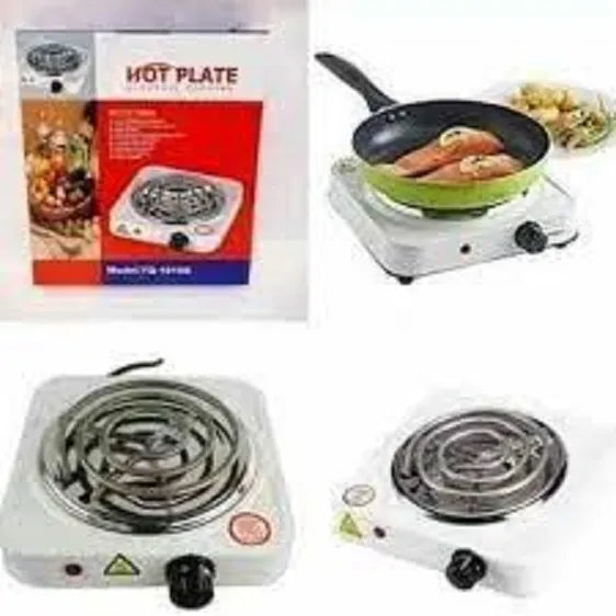 Electric Stove 🔌🍲 – Fast Heating, Compact & Easy Cooking Solution