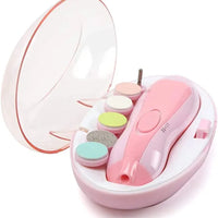 Baby Nail Trimmer 👶Soft & Safe
