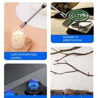 Electric Kitchen Lighter ⚡🕯️ – Safe, Rechargeable & Windproof