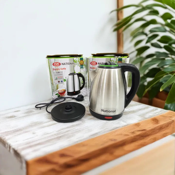 Electric Kettle 💧with Rapid Heating