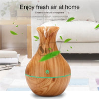 Humidifier 🌙💧 – Cool Mist, Air Purifier & Relaxing Night Light