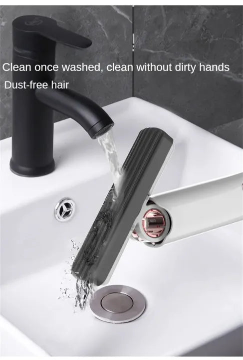 Hygienic Kitchen Mop 🧽Germ-Free Cleaning