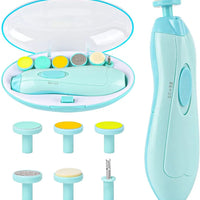 Baby Nail Trimmer 👶Soft & Safe