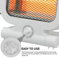 Electric Heater 🔥🏠 – Fast Heating, Safe & Energy Efficient