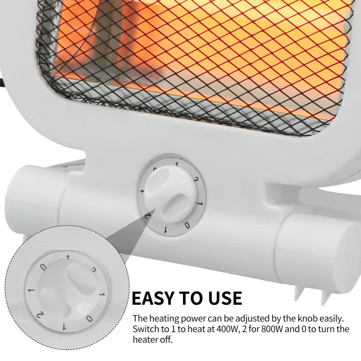 Electric Heater 🔥🏠 – Fast Heating, Safe & Energy Efficient
