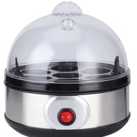 Electric Egg Boiler 🥚Soft, Medium & Hard Boiled Eggs
