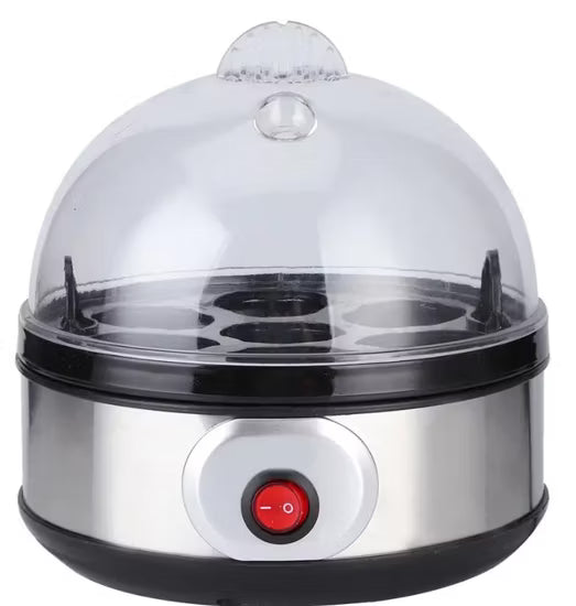 Electric Egg Boiler 🥚Soft, Medium & Hard Boiled Eggs