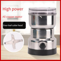 Electric Spice Grinder ⚡🧂 – Quick, Efficient & Multi-Purpose