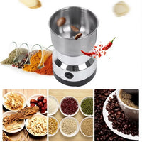 Electric Spice Grinder ⚡🧂 – Quick, Efficient & Multi-Purpose