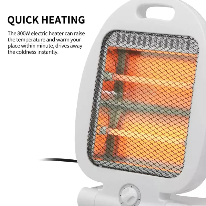 Electric Heater 🔥🏠 – Fast Heating, Safe & Energy Efficient