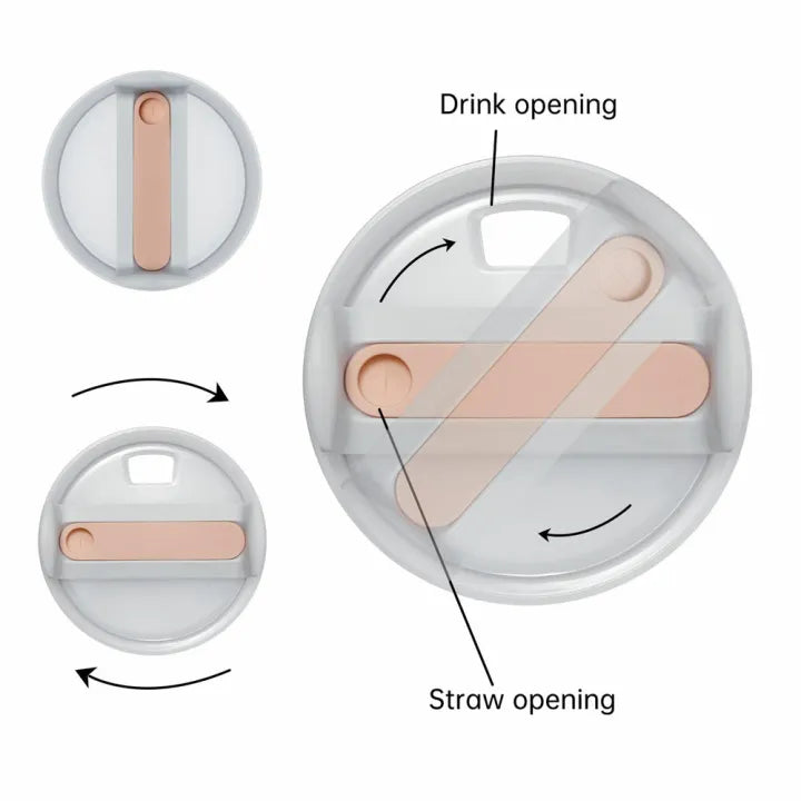 Stanley Flow State Tumbler 🌊⚡ – Leak-Proof, Insulated & Durable Travel Cup