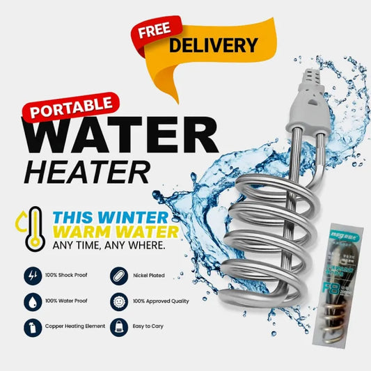 Water Heating Rod  (Fast heating) - My Store