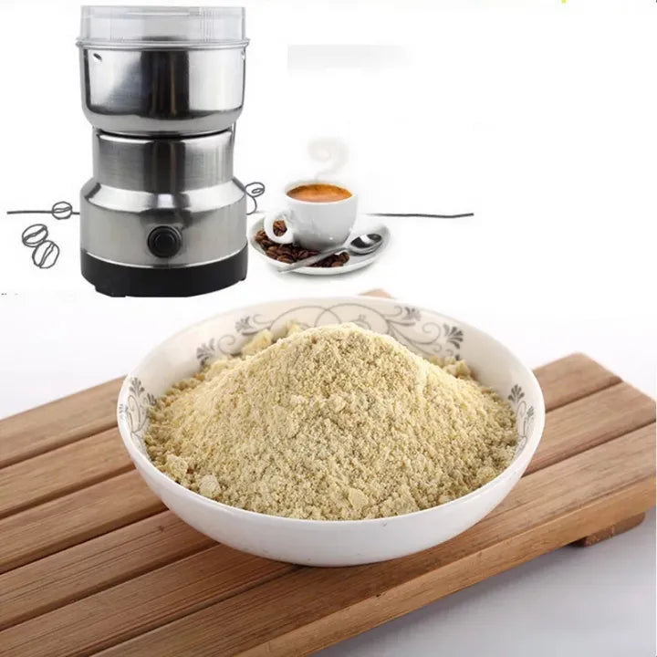 Electric Spice Grinder ⚡🧂 – Quick, Efficient & Multi-Purpose