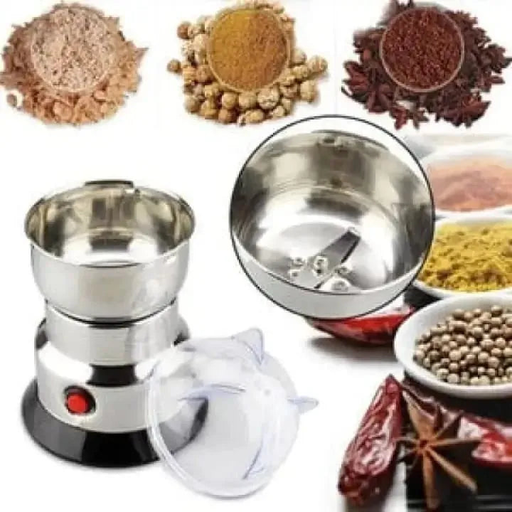 Electric Spice Grinder ⚡🧂 – Quick, Efficient & Multi-Purpose