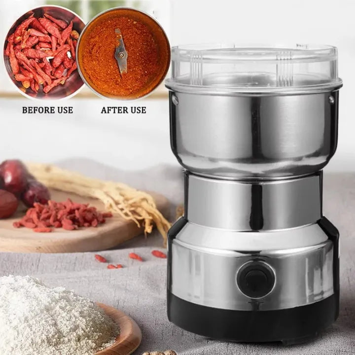 Electric Spice Grinder ⚡🧂 – Quick, Efficient & Multi-Purpose
