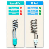 Water Heating Rod 🔥💧 – Fast, Safe & Portable Immersion Heater