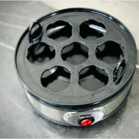 Electric Egg Boiler 🥚Soft, Medium & Hard Boiled Eggs