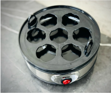 Electric Egg Boiler 🥚Soft, Medium & Hard Boiled Eggs