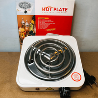 Electric Stove 🔌🍲 – Fast Heating, Compact & Easy Cooking Solution