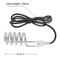 Water Heating Rod 🔥💧 – Fast, Safe & Portable Immersion Heater