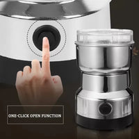 Electric Spice Grinder ⚡🧂 – Quick, Efficient & Multi-Purpose