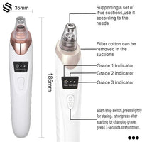 Blackhead Remover 🖤with Deep Pore Cleaning