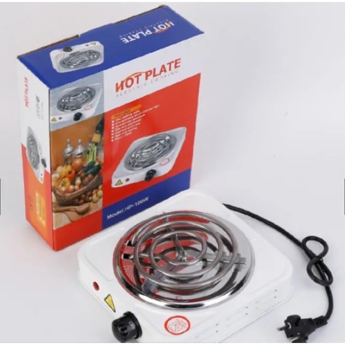 Electric Stove 🔌🍲 – Fast Heating, Compact & Easy Cooking Solution
