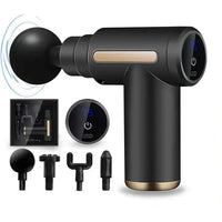 Massage Gun ⚡💪 – Deep Tissue Percussion Massager for Muscle Relief