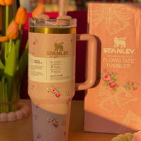 Stanley Flow State Tumbler 🌊⚡ – Leak-Proof, Insulated & Durable Travel Cup