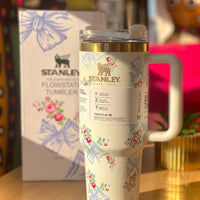 Stanley Flow State Tumbler 🌊⚡ – Leak-Proof, Insulated & Durable Travel Cup