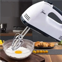 Powerful Hand Mixer 🍰Fast & Effortless Mixing