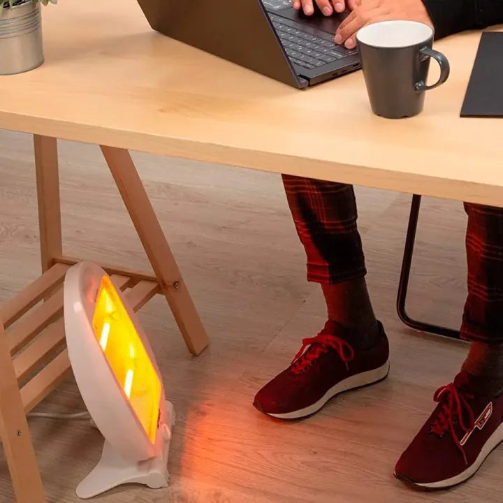 Electric Heater 🔥🏠 – Fast Heating, Safe & Energy Efficient