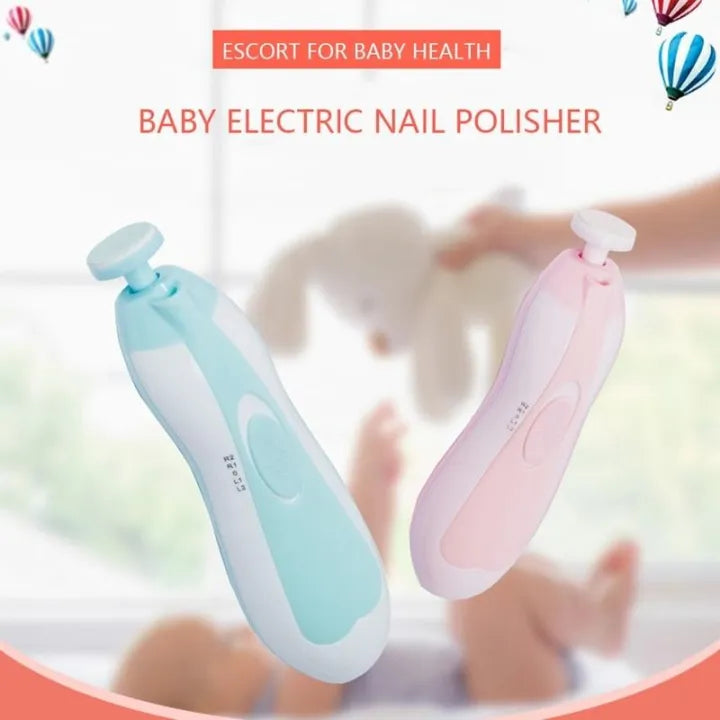 Baby Nail Trimmer 👶Soft & Safe