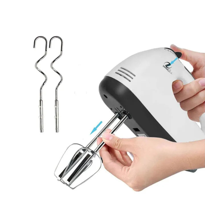 Powerful Hand Mixer 🍰Fast & Effortless Mixing