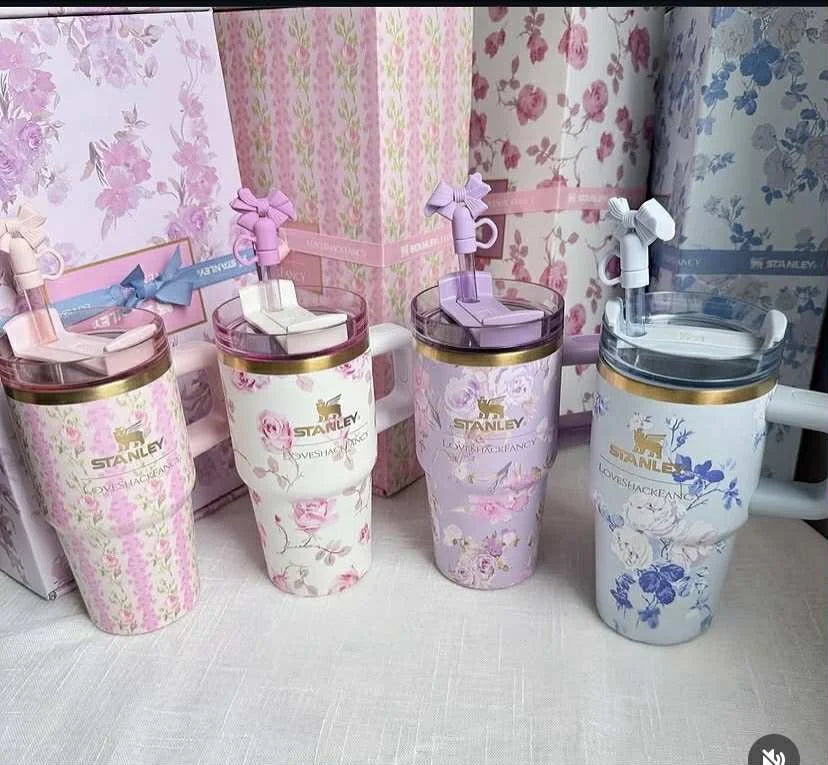 Stanley Flow State Tumbler 🌊⚡ – Leak-Proof, Insulated & Durable Travel Cup