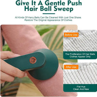 Clothes Lint Remover 🧥⚡Remove Lint Quickly