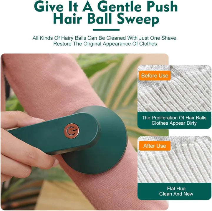 Clothes Lint Remover 🧥⚡Remove Lint Quickly