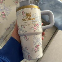 Stanley Flow State Tumbler 🌊⚡ – Leak-Proof, Insulated & Durable Travel Cup