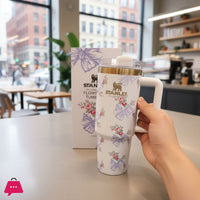 Stanley Flow State Tumbler 🌊⚡ – Leak-Proof, Insulated & Durable Travel Cup